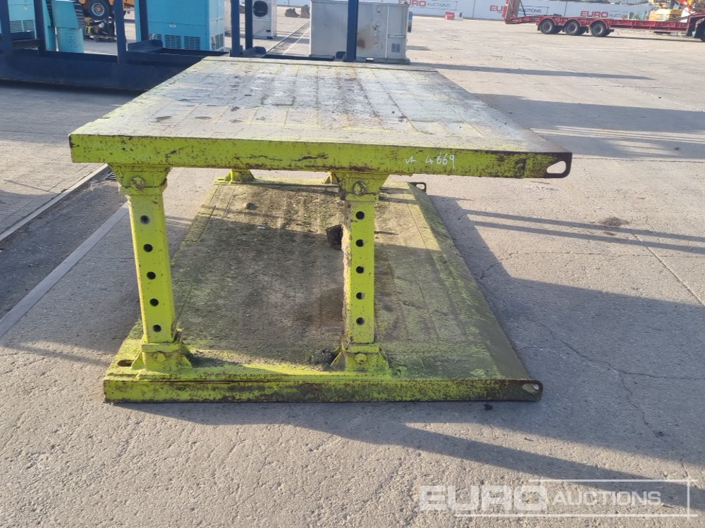 3m x 1.6m x 0.9m Trench Box - Construction equipment: picture 4 3m x 1.6m x 0.9m Trench Box - Construction equipment: picture 4