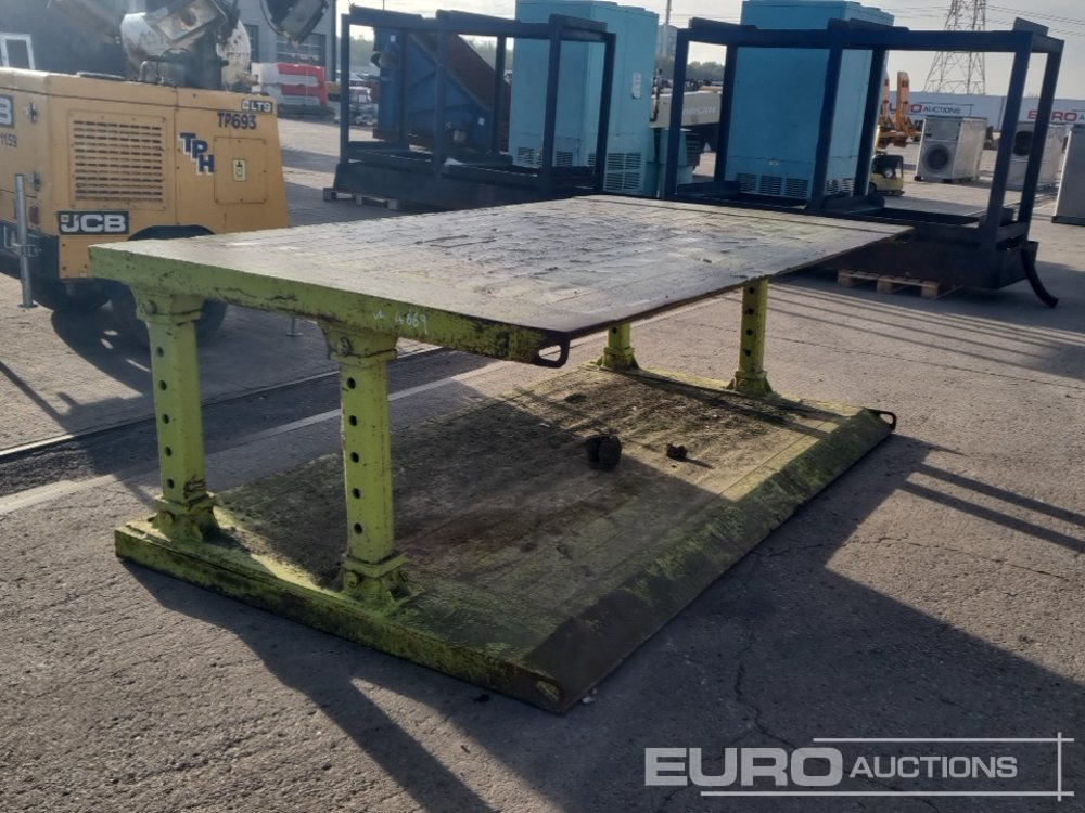 3m x 1.6m x 0.9m Trench Box - Construction equipment: picture 5 3m x 1.6m x 0.9m Trench Box - Construction equipment: picture 5
