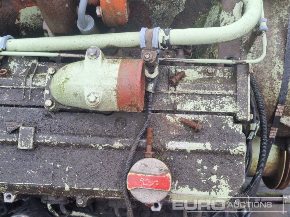 Engine 4 Cylinder Engine: picture 12