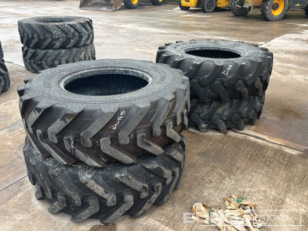 400/80-24 Alliance/Mitas Tyres (4 of) - Tire: picture 1 400/80-24 Alliance/Mitas Tyres (4 of) - Tire: picture 1