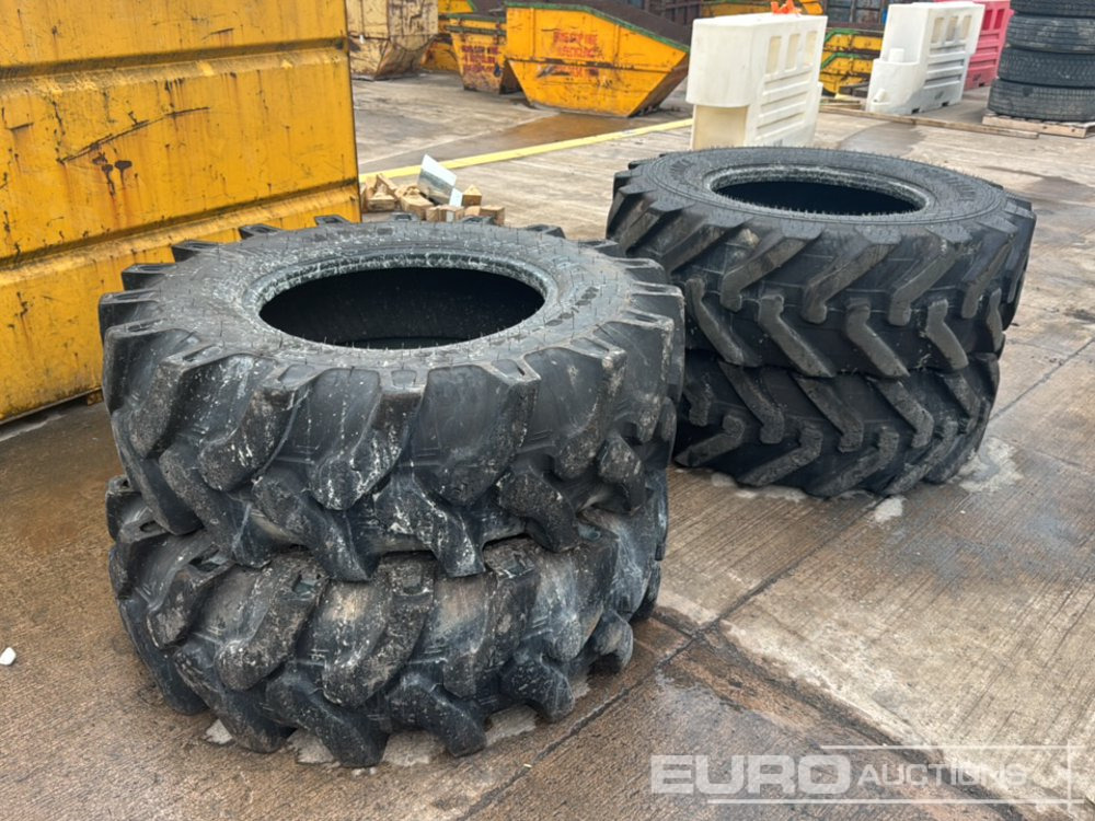 400/80-24 Alliance/Mitas Tyres (4 of) - Tire: picture 3 400/80-24 Alliance/Mitas Tyres (4 of) - Tire: picture 3