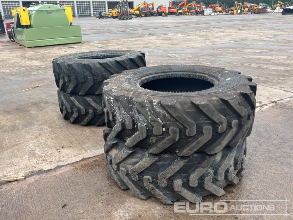 400/80-24 Alliance Tyres (4 of) - Tire: picture 2 400/80-24 Alliance Tyres (4 of) - Tire: picture 2