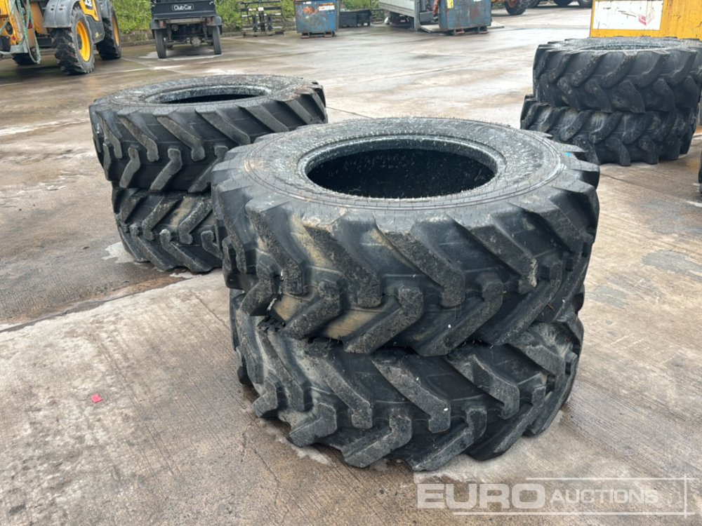 400/80-24 Alliance Tyres (4 of) - Tire: picture 3 400/80-24 Alliance Tyres (4 of) - Tire: picture 3