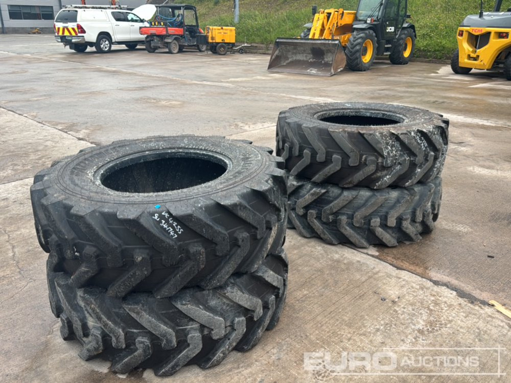 400/80-24 Alliance Tyres (4 of) - Tire: picture 1 400/80-24 Alliance Tyres (4 of) - Tire: picture 1