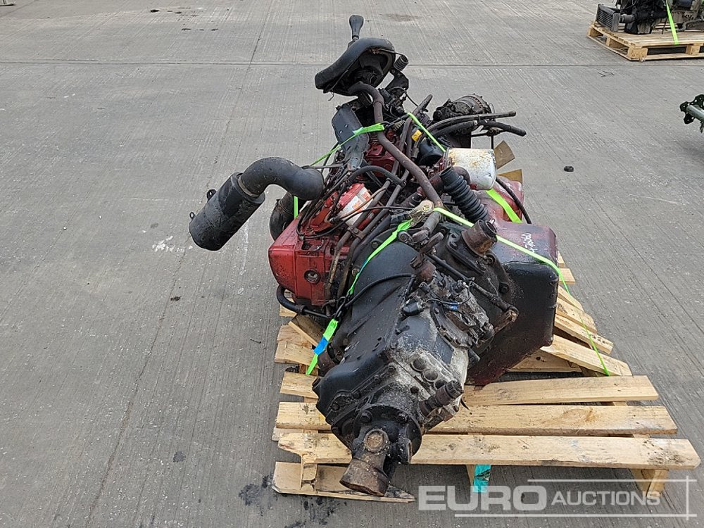 6 Cylinder Engine, Gearbox - Engine: picture 4 6 Cylinder Engine, Gearbox - Engine: picture 4