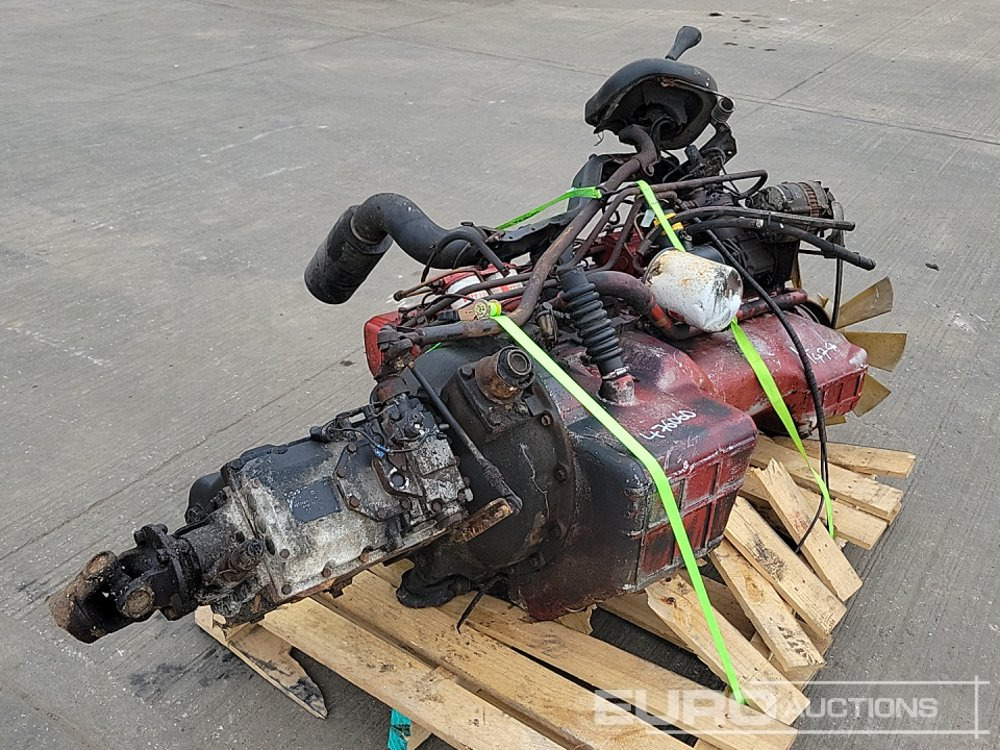 6 Cylinder Engine, Gearbox - Engine: picture 5 6 Cylinder Engine, Gearbox - Engine: picture 5