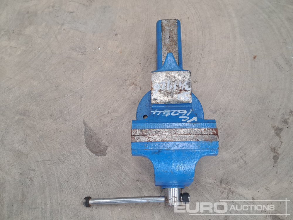 6" Vice - Garage equipment: picture 4 6" Vice - Garage equipment: picture 4