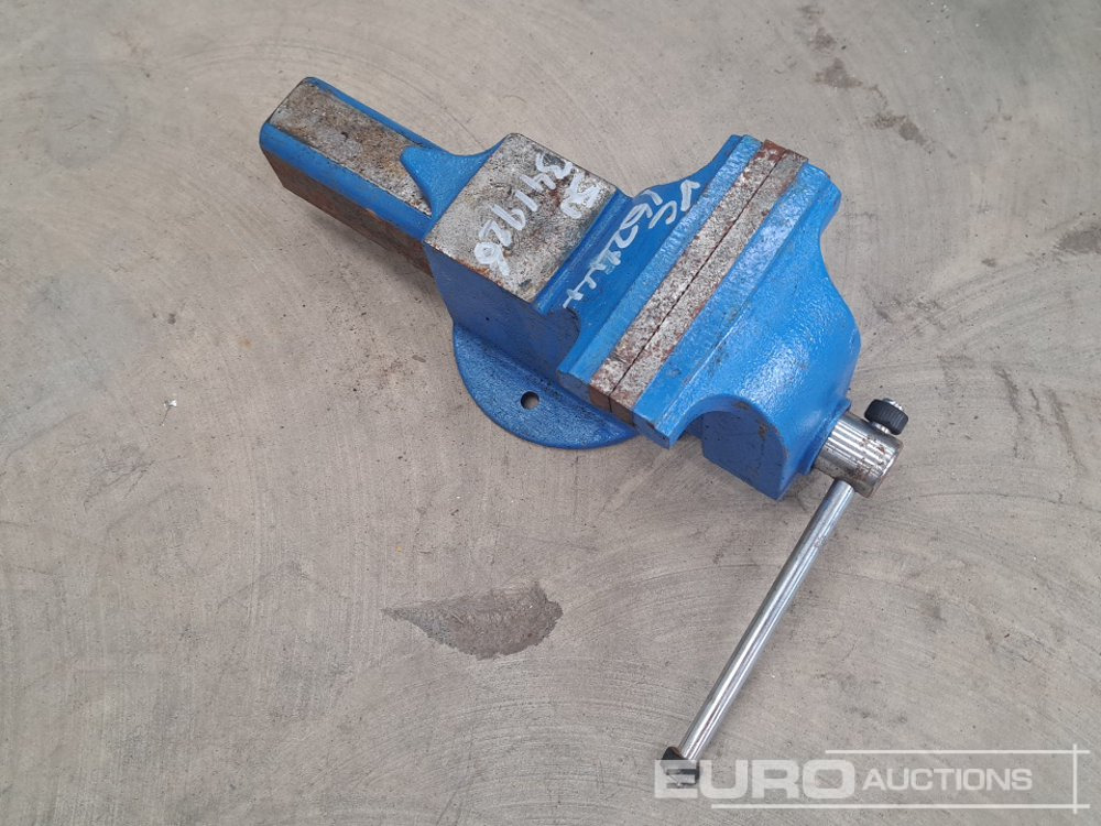 6" Vice - Garage equipment: picture 3 6" Vice - Garage equipment: picture 3