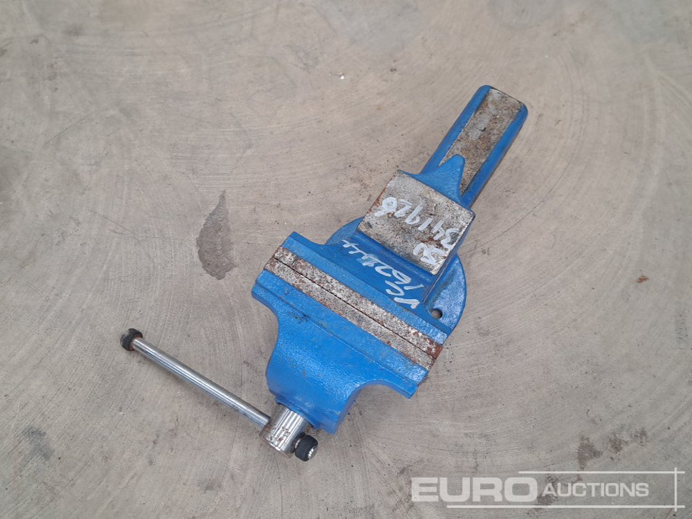 6" Vice - Garage equipment: picture 5 6" Vice - Garage equipment: picture 5