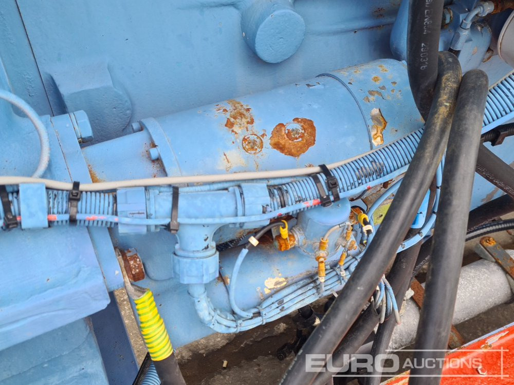 Generator set 625kVA Generator, 6 Cylinder Engine: picture 16