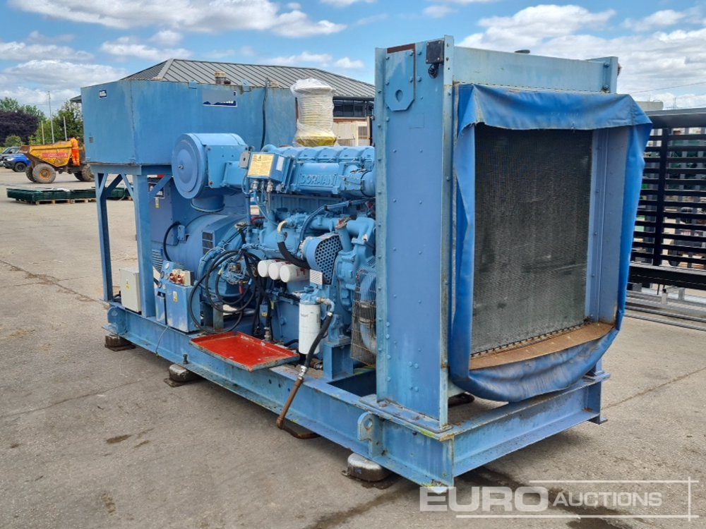 Generator set 625kVA Generator, 6 Cylinder Engine: picture 7