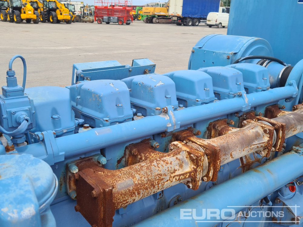Generator set 625kVA Generator, 6 Cylinder Engine: picture 9