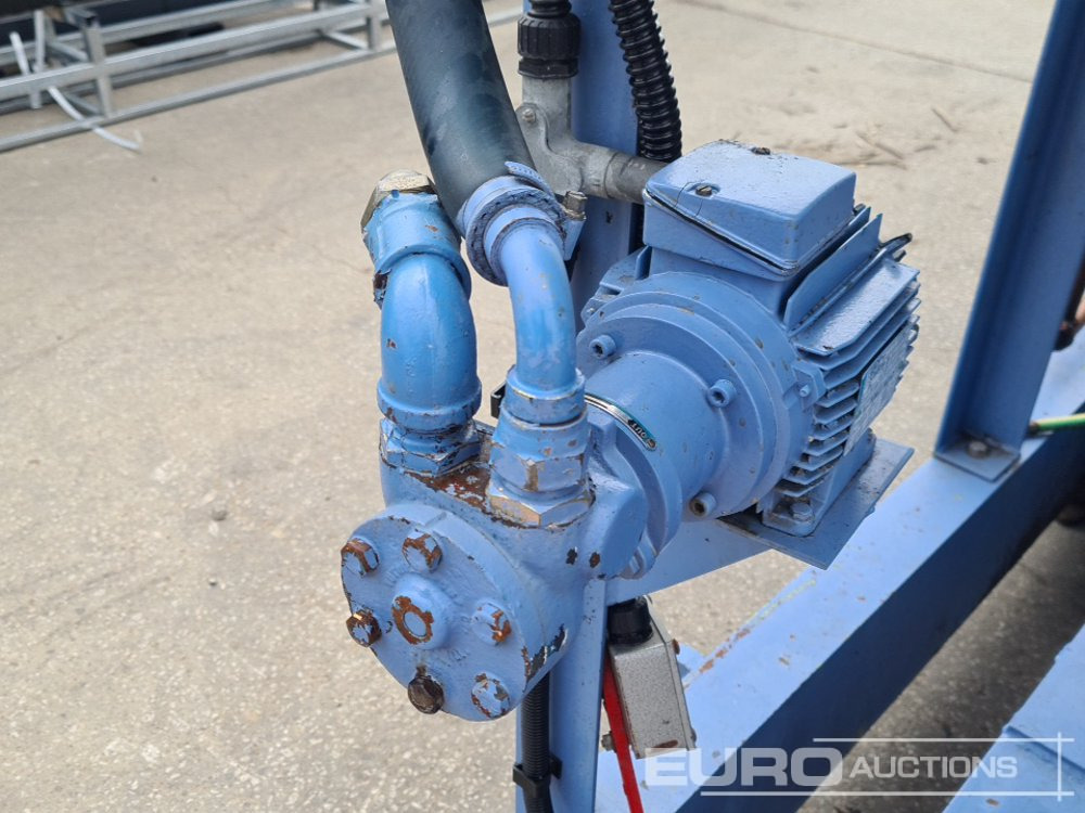 Generator set 625kVA Generator, 6 Cylinder Engine: picture 14