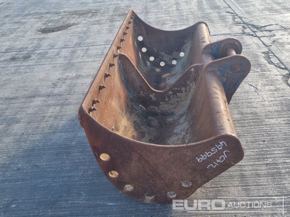 72" Ditching Bucket 65mm Pin to suit 13 Ton Excavator - Bucket: picture 2 72" Ditching Bucket 65mm Pin to suit 13 Ton Excavator - Bucket: picture 2