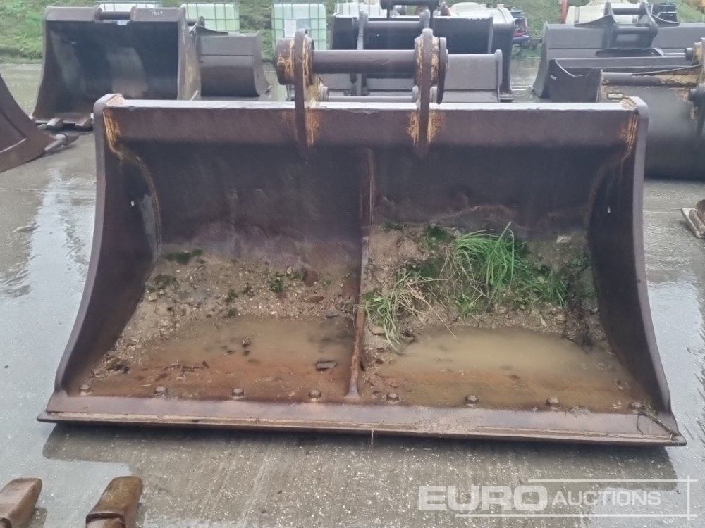 Bucket 78" Ditching Bucket 80mm Pin to suit 20 Ton Excavator: picture 7