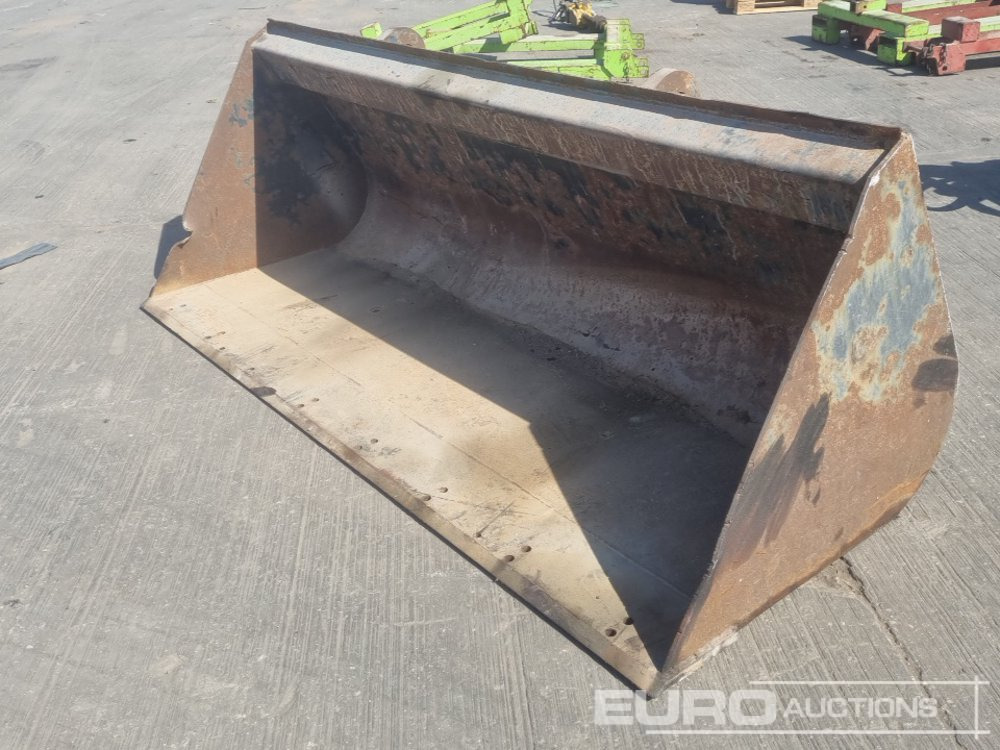 90" Loading Bucket to suit Telehandler - Bucket: picture 1 90" Loading Bucket to suit Telehandler - Bucket: picture 1