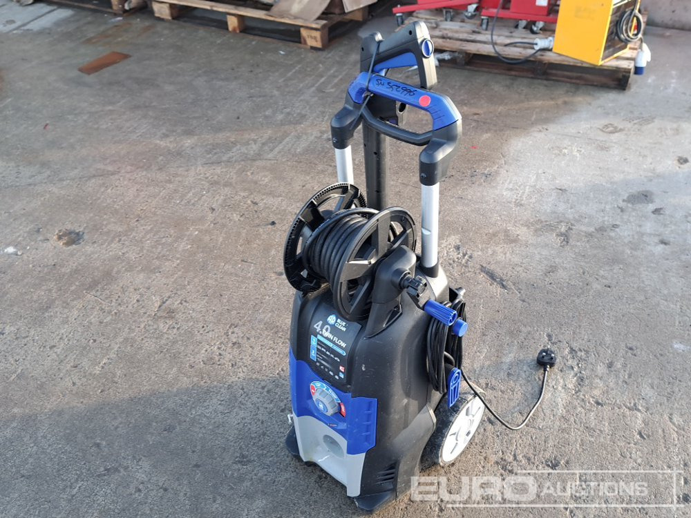 AR Clean Blue 240 Volt Pressure Washer - Pressure washer: picture 2 AR Clean Blue 240 Volt Pressure Washer - Pressure washer: picture 2