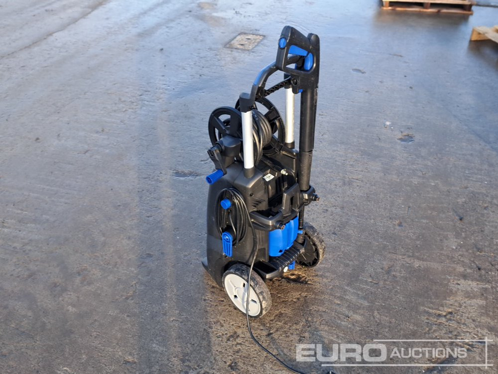 AR Clean Blue 240 Volt Pressure Washer - Pressure washer: picture 3 AR Clean Blue 240 Volt Pressure Washer - Pressure washer: picture 3