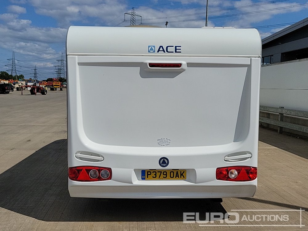 Ace JUBILEE - Caravan: picture 4 Ace JUBILEE - Caravan: picture 4