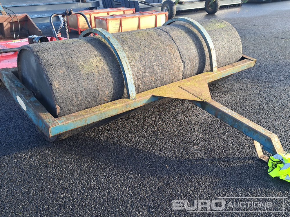 8' Land Roller - Agricultural machinery: picture 1 8' Land Roller - Agricultural machinery: picture 1