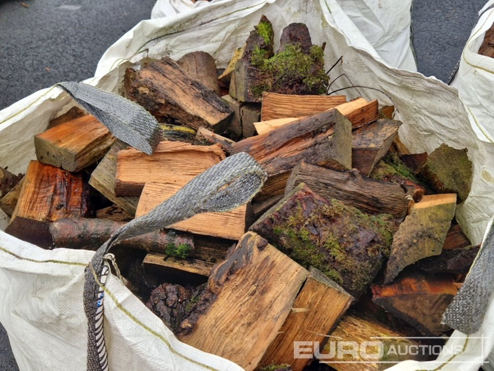 Bag of Fire Wood (3 of) - Agricultural machinery: picture 5 Bag of Fire Wood (3 of) - Agricultural machinery: picture 5