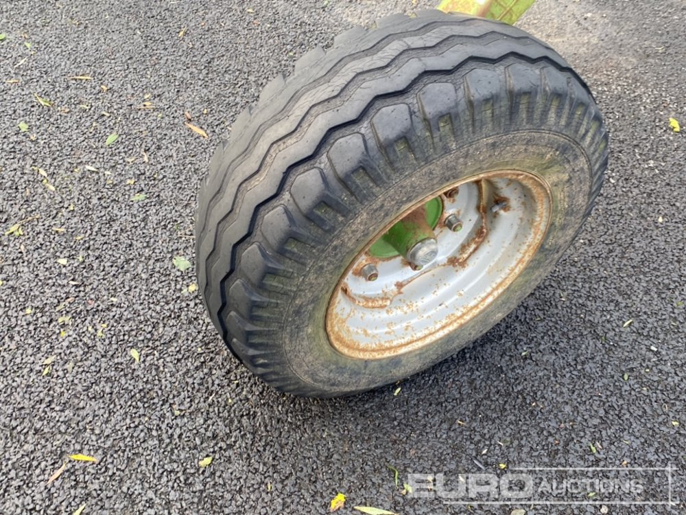 Krone KS6.50-7.60/25 - Agricultural machinery: picture 5 Krone KS6.50-7.60/25 - Agricultural machinery: picture 5