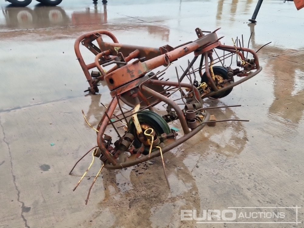 PZ Haybob - Agricultural machinery: picture 2 PZ Haybob - Agricultural machinery: picture 2
