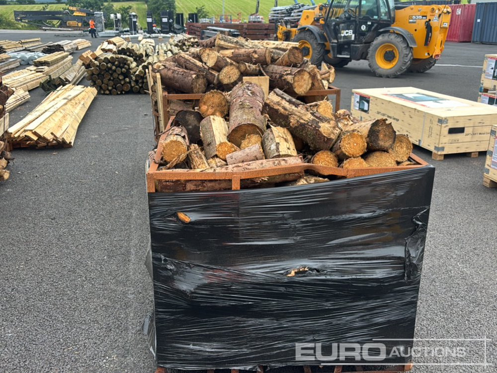 Stillage of Firewood - Agricultural machinery: picture 3 Stillage of Firewood - Agricultural machinery: picture 3