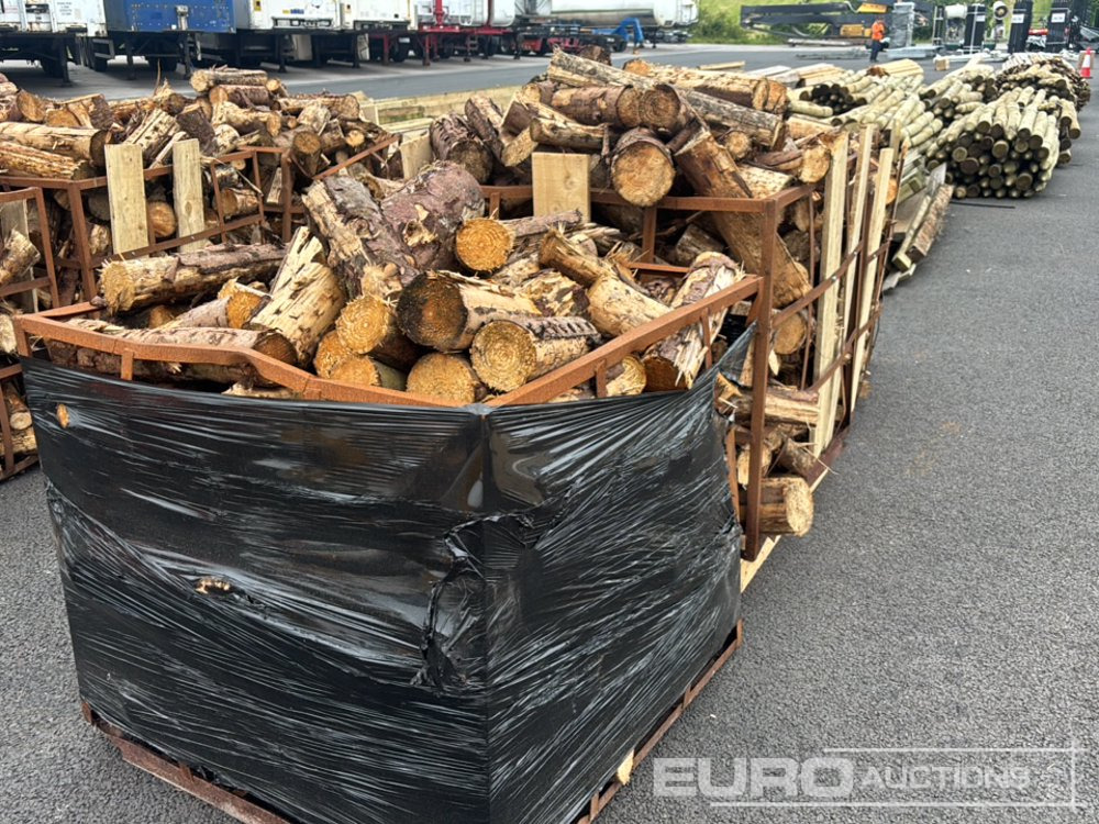 Stillage of Firewood - Agricultural machinery: picture 4 Stillage of Firewood - Agricultural machinery: picture 4