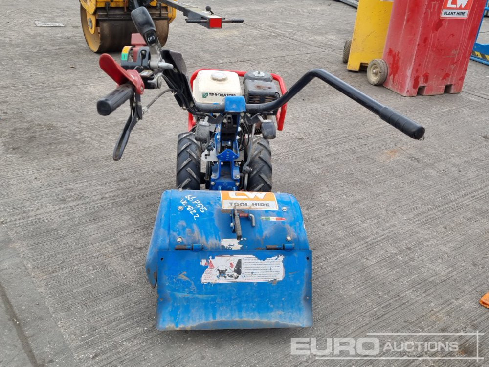 Tracmaster Petrol Walk Behind Rotovator, Honda Engine - Agricultural machinery: picture 4 Tracmaster Petrol Walk Behind Rotovator, Honda Engine - Agricultural machinery: picture 4