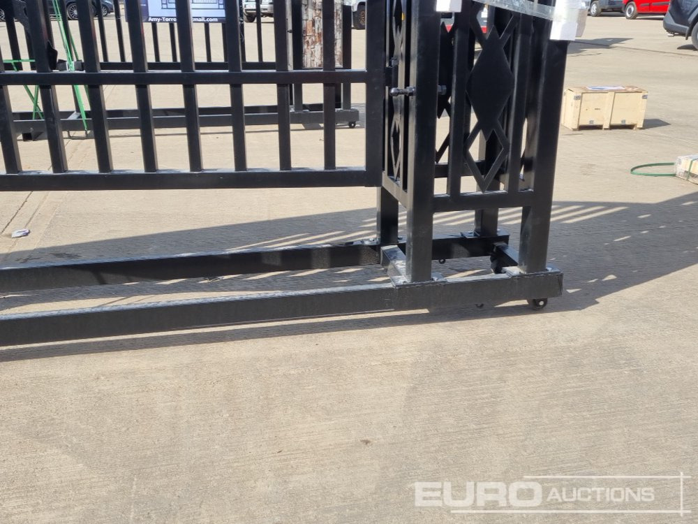 Agricultural machinery Unused 2025 20' Decorative Farm Gates (Damaged): picture 24