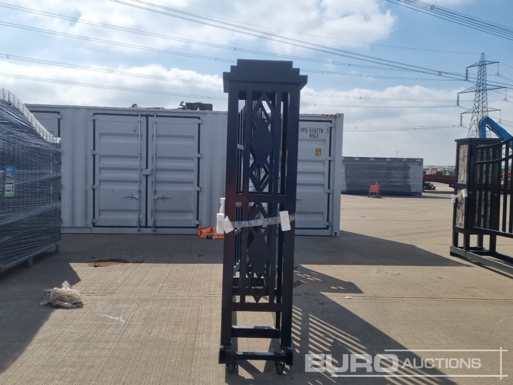 Agricultural machinery Unused 2025 20' Decorative Farm Gates (Damaged): picture 10