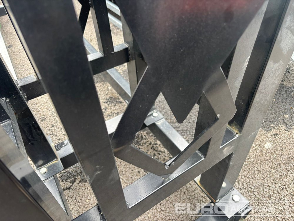 Agricultural machinery Unused 2025 20' Decorative Farm Gates (Damaged): picture 31