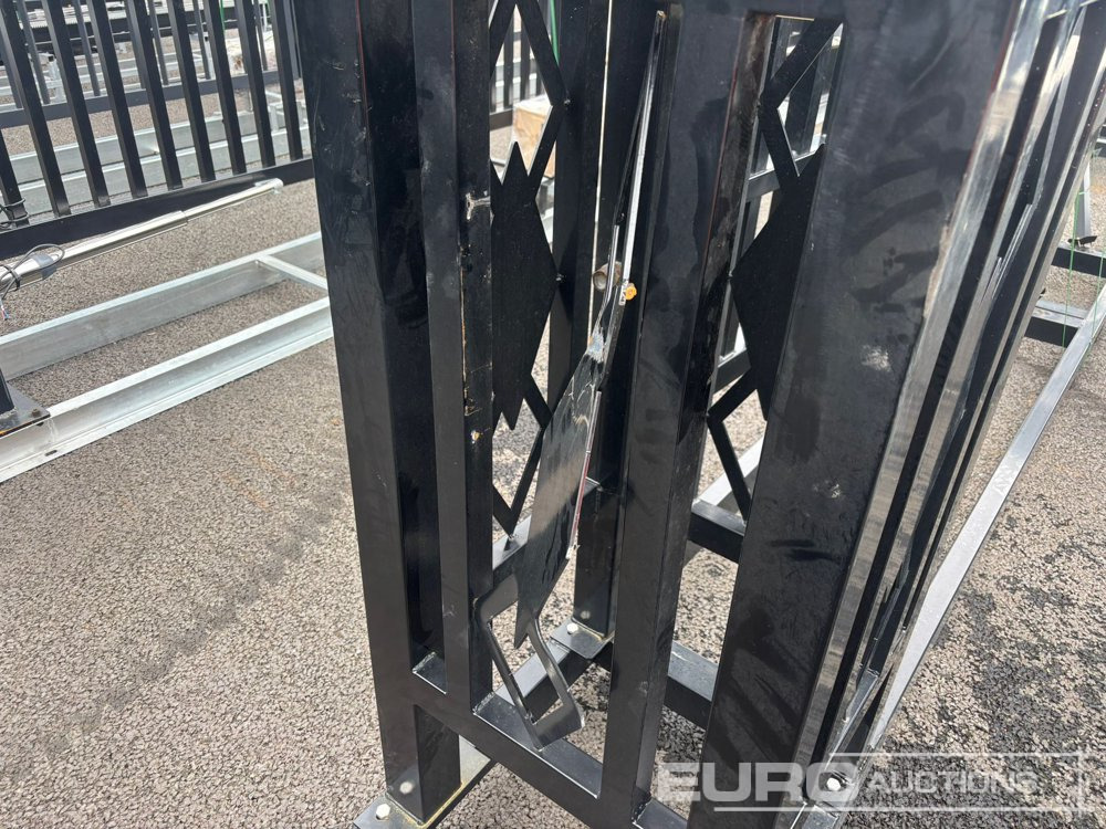 Unused 2025 20' Decorative Farm Gates (Damaged) - Agricultural machinery: picture 4 Unused 2025 20' Decorative Farm Gates (Damaged) - Agricultural machinery: picture 4