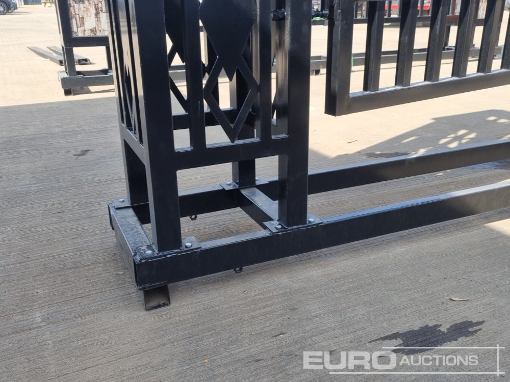 Agricultural machinery Unused 2025 20' Decorative Farm Gates (Damaged): picture 22