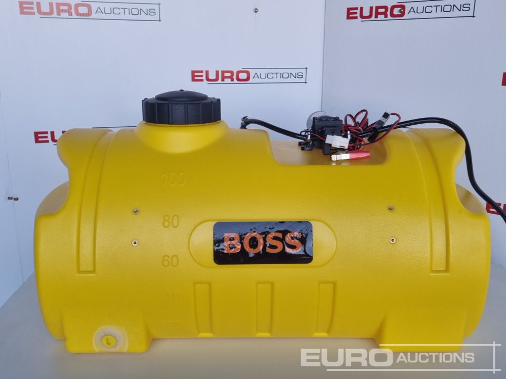 Unused Boss FLSP-27-061 - Agricultural machinery: picture 4 Unused Boss FLSP-27-061 - Agricultural machinery: picture 4