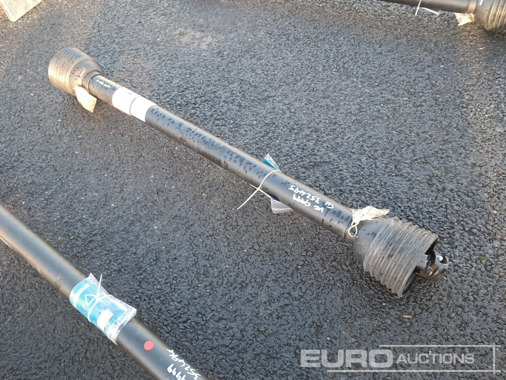 Unused Vapormatic VTE1009ALT PTO Shaft - Agricultural machinery: picture 4 Unused Vapormatic VTE1009ALT PTO Shaft - Agricultural machinery: picture 4