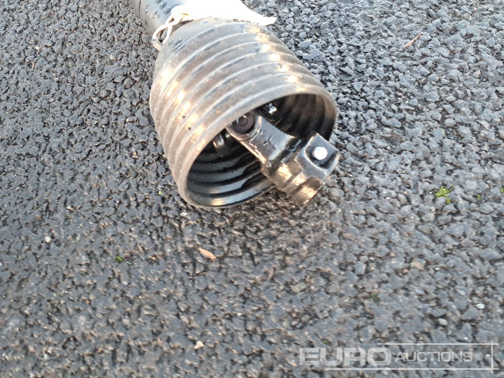 Unused Vapormatic VTE1009ALT PTO Shaft - Agricultural machinery: picture 5 Unused Vapormatic VTE1009ALT PTO Shaft - Agricultural machinery: picture 5
