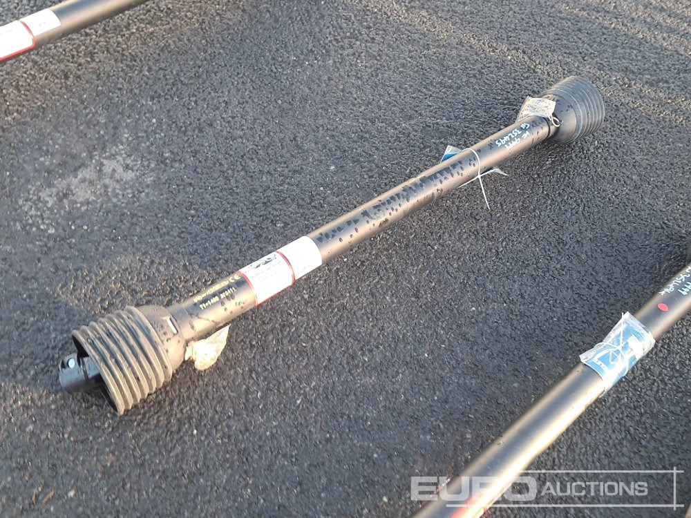 Unused Vapormatic VTE1009ALT PTO Shaft - Agricultural machinery: picture 3 Unused Vapormatic VTE1009ALT PTO Shaft - Agricultural machinery: picture 3