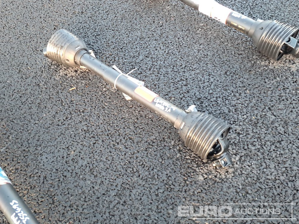 Unused Vapormatic VTE1163 PTO Shaft - Agricultural machinery: picture 4 Unused Vapormatic VTE1163 PTO Shaft - Agricultural machinery: picture 4