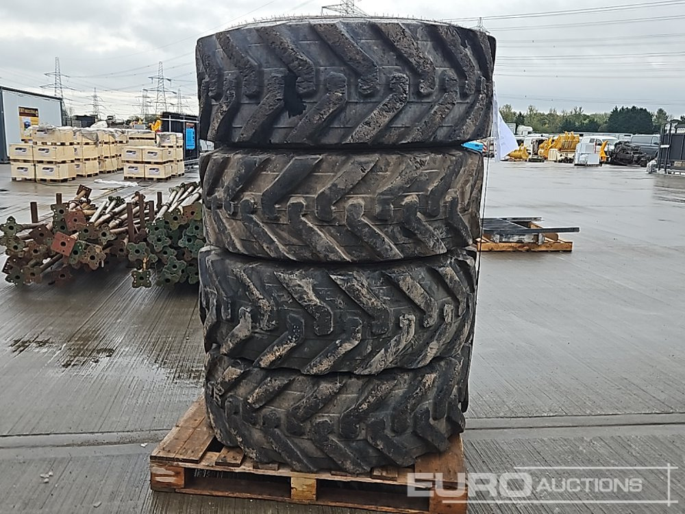 Alliance 400/80-24 Tyre (4 of) - Tire: picture 3 Alliance 400/80-24 Tyre (4 of) - Tire: picture 3