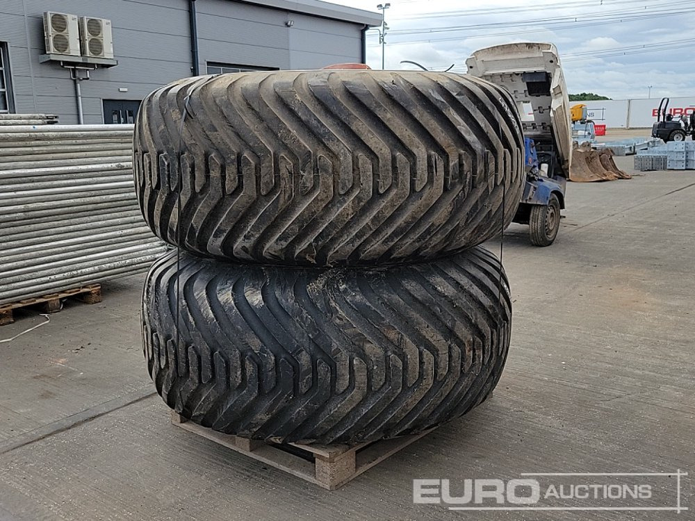 Alliance 650/60-30.5 Tyre & Rim (2 of) - Tire: picture 4 Alliance 650/60-30.5 Tyre & Rim (2 of) - Tire: picture 4