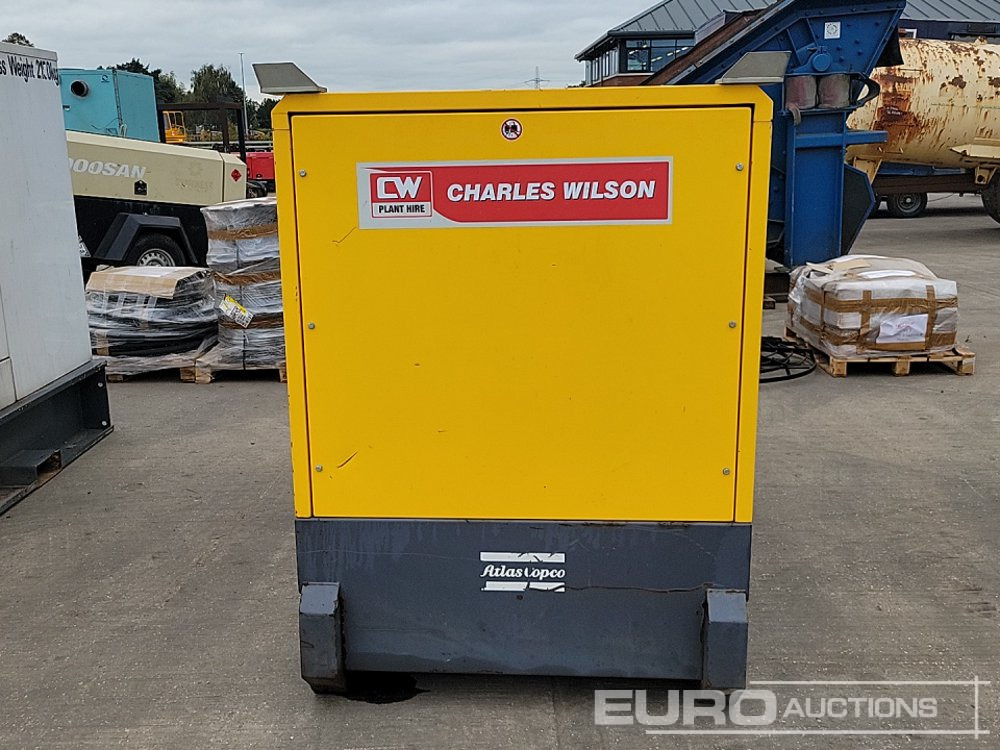 Atlas Copco PAS 150MF - Water pump: picture 4 Atlas Copco PAS 150MF - Water pump: picture 4