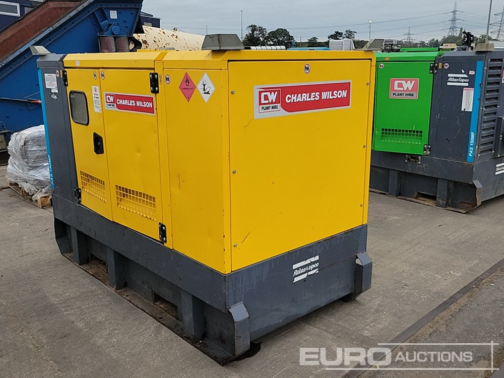 Atlas Copco PAS 150MF - Water pump: picture 3 Atlas Copco PAS 150MF - Water pump: picture 3