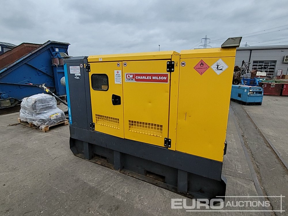 Atlas Copco PAS 150MF - Water pump: picture 2 Atlas Copco PAS 150MF - Water pump: picture 2