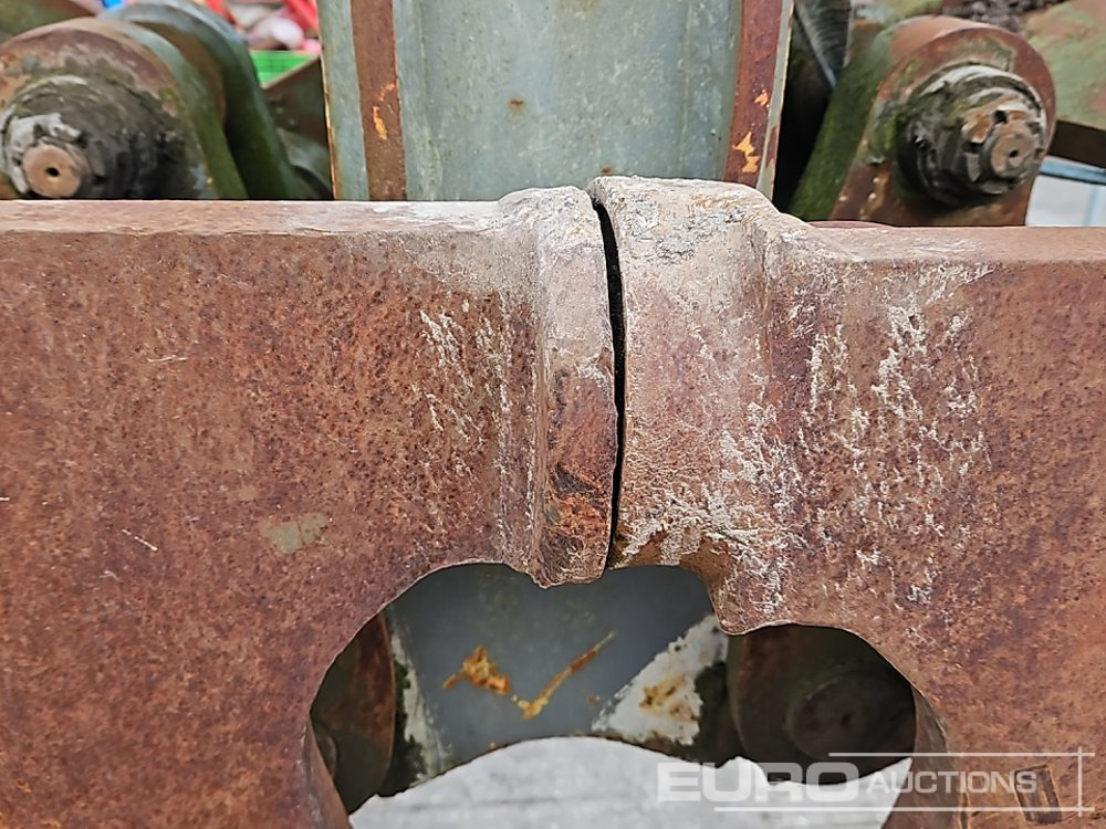 Attachment for Excavator Manual Log Grab to suit Crane: picture 20
