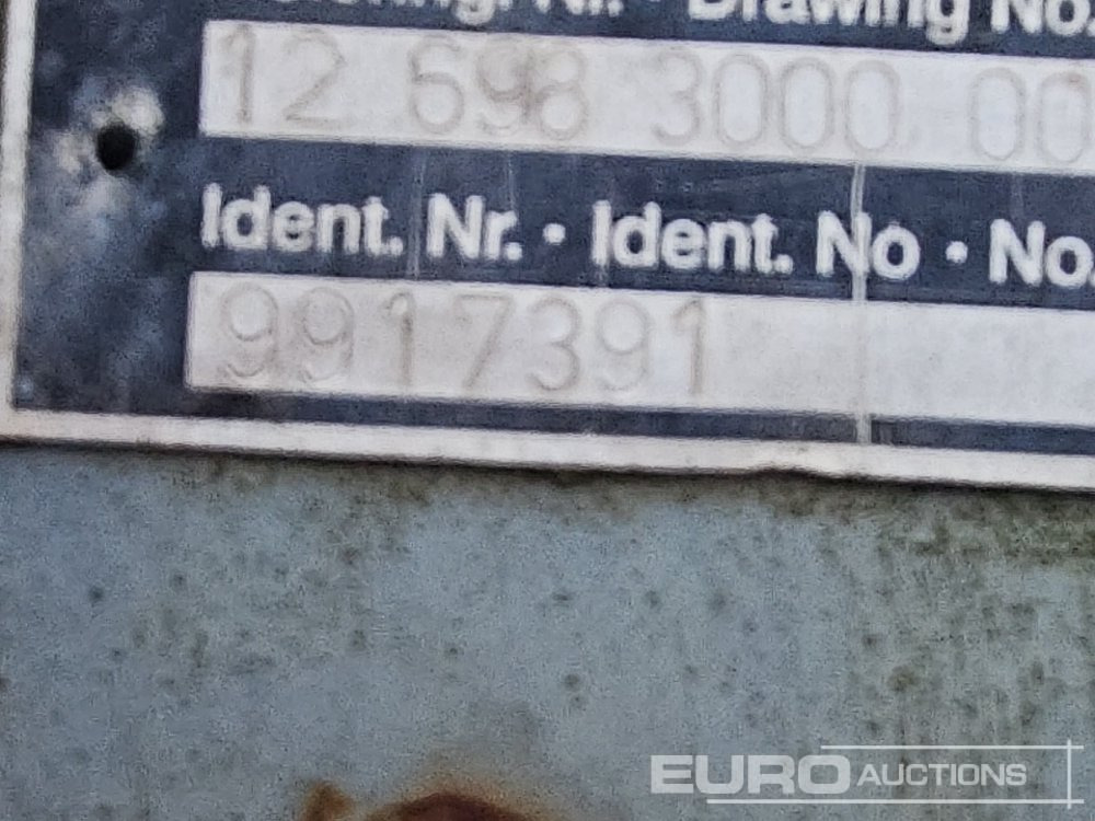 Attachment for Excavator Manual Log Grab to suit Crane: picture 24