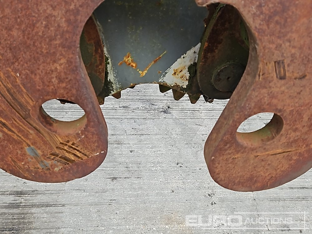 Attachment for Excavator Manual Log Grab to suit Crane: picture 19