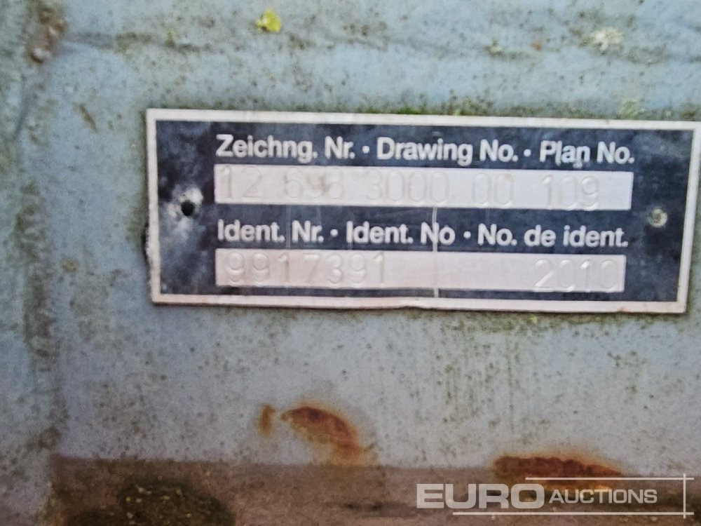 Attachment for Excavator Manual Log Grab to suit Crane: picture 23