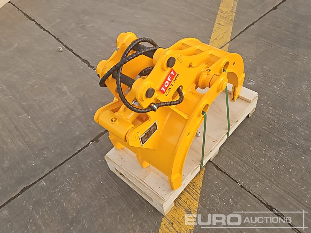 Unused 2025 Toft ASC30 - Attachment for Excavator: picture 5 Unused 2025 Toft ASC30 - Attachment for Excavator: picture 5